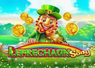 Leprechaun Song золото трилистник